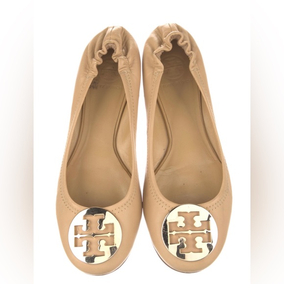 Tory Burch Shoes - Women’s Tory Burch ballet flats size 9.5